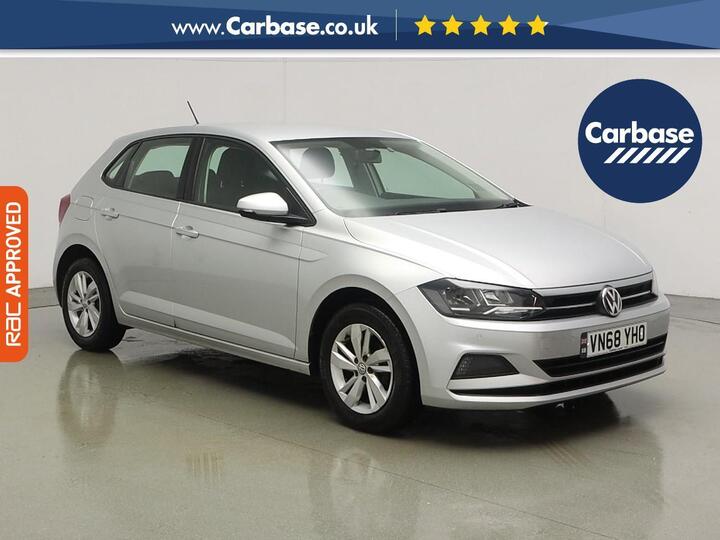 Volkswagen Polo 1.0 TSI SE Euro 6 (s/s) 5dr