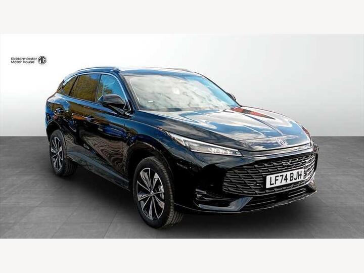 MG MG HS 1.5 T-GDI Trophy DCT Euro 6 (s/s) 5dr