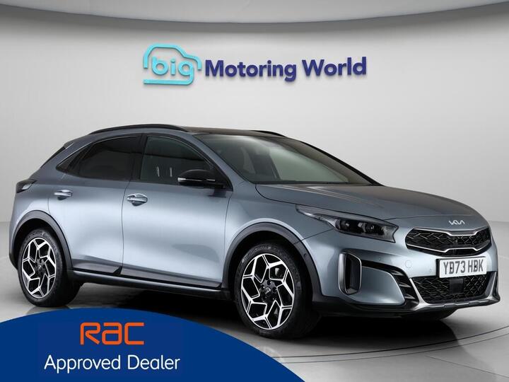 Kia XCeed 1.5 T-GDi GT-Line S DCT Euro 6 (s/s) 5dr