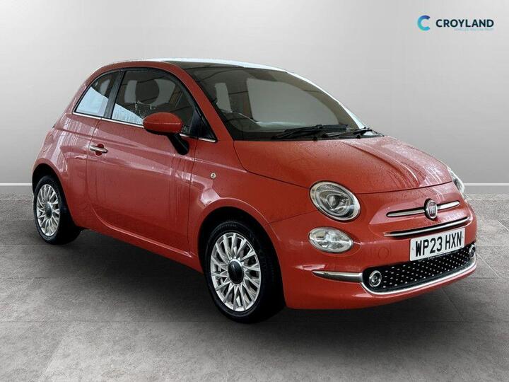 Fiat 500 1.0 MHEV Euro 6 (s/s) 3dr