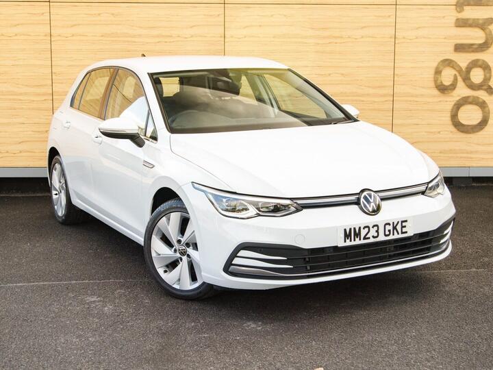 Volkswagen Golf 1.5 TSI Style Euro 6 (s/s) 5dr