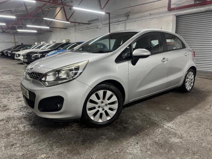 Kia Rio 1.25 2 Euro 5 5dr