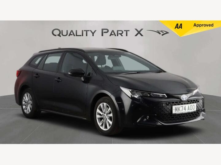 Toyota Corolla 1.8 VVT-h Icon Touring Sports CVT Euro 6 (s/s) 5dr