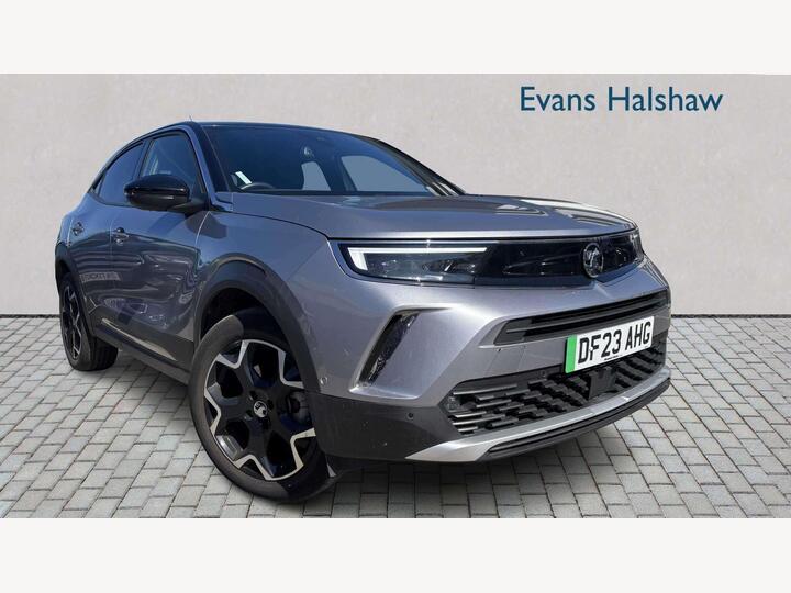Vauxhall MOKKA ELECTRIC HATCHBACK 50kWh Ultimate Auto 5dr