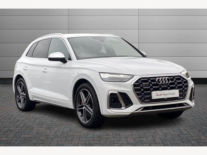 Audi SQ5 3.0 TDI V6 Tiptronic Quattro Euro 6 (s/s) 5dr