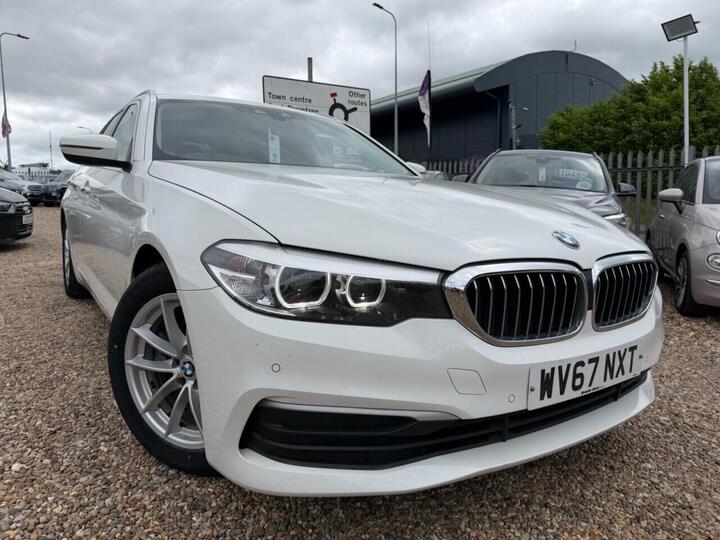 BMW 5 SERIES 2.0 520d SE Touring Auto Euro 6 (s/s) 5dr