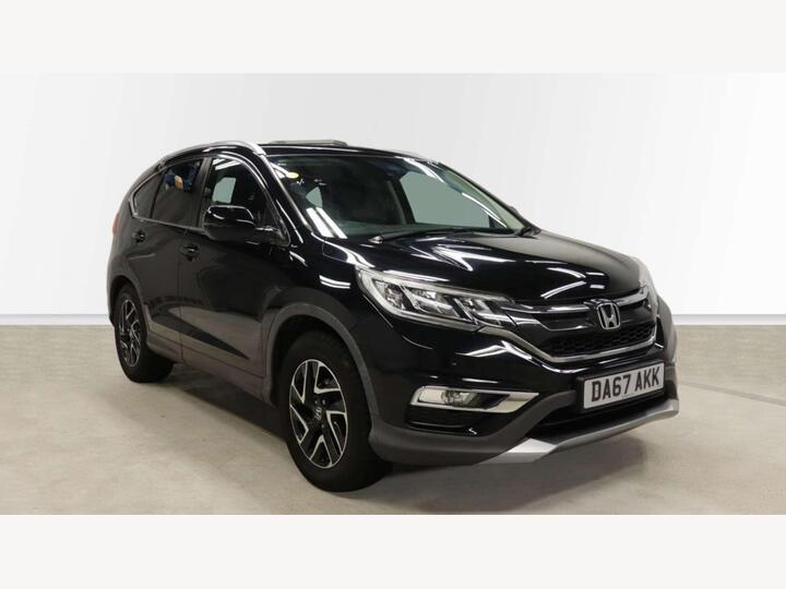 Honda CR-V 2.0 I-VTEC SE Plus Navi Euro 6 (s/s) 5dr