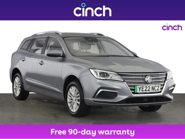 MG MG5 61.1kWh Exclusive Long Range Auto 5dr