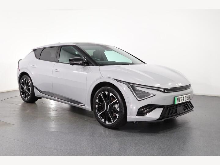 Kia EV6 84kWh GT-Line S Auto 5dr