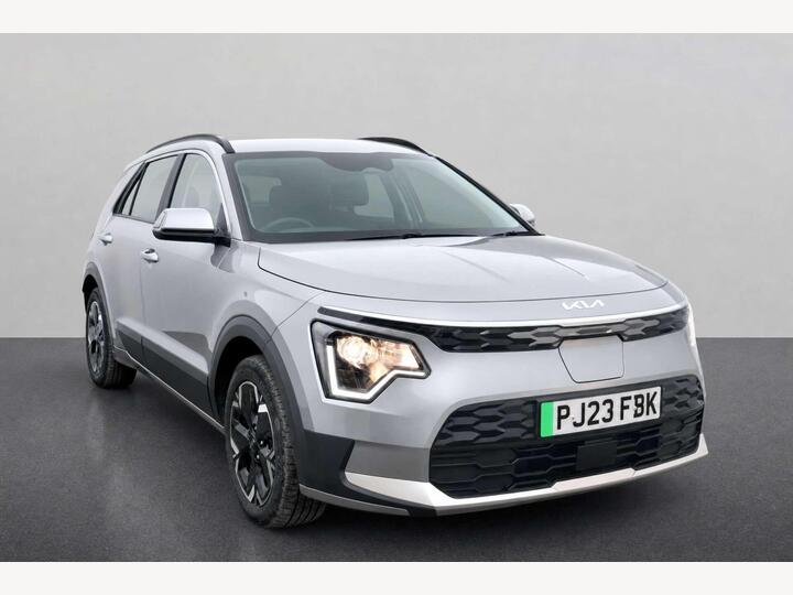Kia NIRO 64.8kWh 2 Auto 5dr