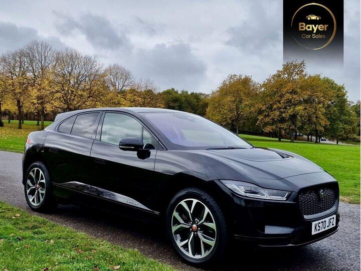 Jaguar I-PACE 400 90kWh HSE Auto 4WD 5dr Jaguar I-PACE 400 90kWh HSE Auto 4WD 5dr