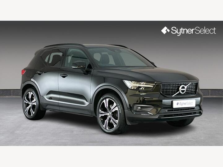 Volvo XC40 2.0 B4 MHEV R-Design Auto AWD Euro 6 (s/s) 5dr