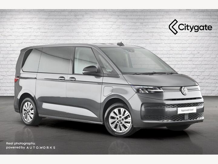 Volkswagen Multivan 1.4 TSI 13kWh Life DSG Euro 6 (s/s) 5dr