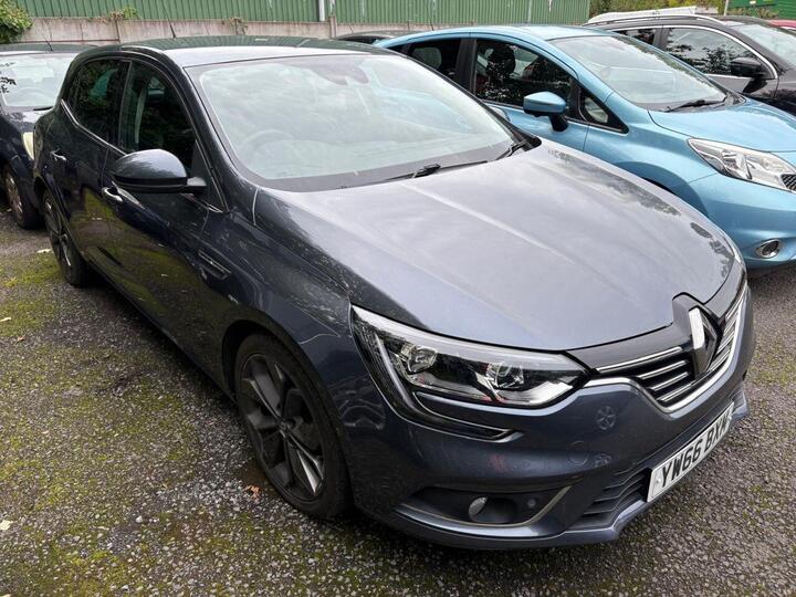 Renault MEGANE 1.5 DCi Dynamique S Nav Euro 6 (s/s) 5dr