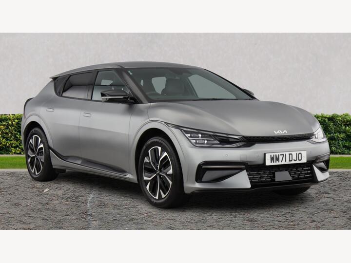 Kia EV6 166KW GT LINE 77.4KWH 5DR AUTO