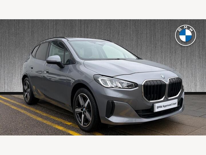 BMW 2 Series Active Tourer 2.0 218d Sport DCT Euro 6 (s/s) 5dr