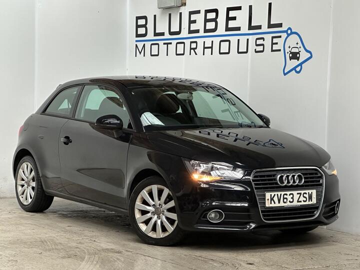 Audi A1 1.2 TFSI Sport Euro 5 (s/s) 3dr