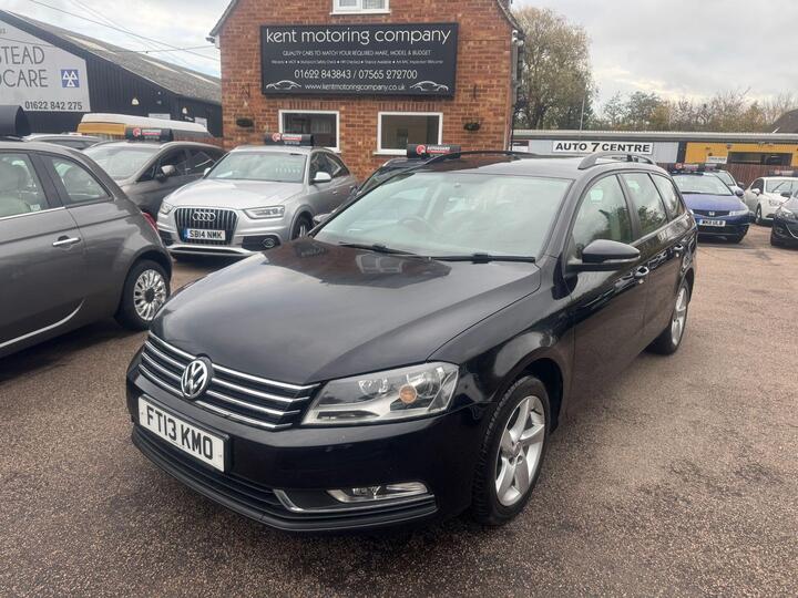 Volkswagen Passat 1.6 TDI BlueMotion Tech S Euro 5 (s/s) 5dr