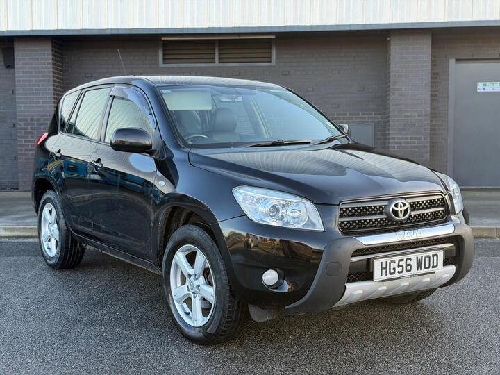 Toyota RAV4 2.0 XT4 4WD 5dr