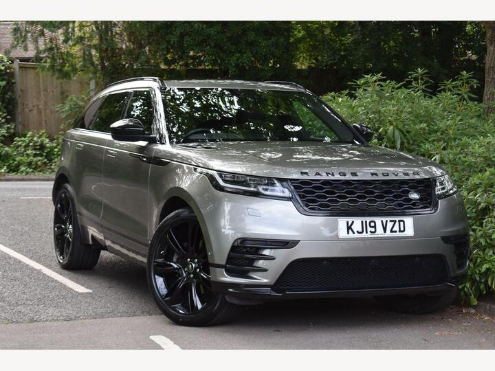 Land Rover Range Rover Velar 3.0 D300 R-Dynamic HSE Auto 4WD Euro 6 (s/s) 5dr
