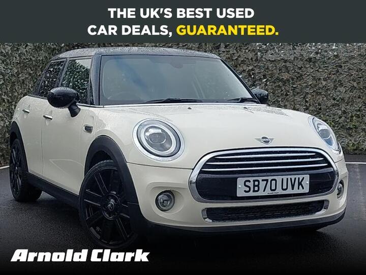 MINI Hatch 1.5 Cooper Exclusive Steptronic Euro 6 (s/s) 5dr