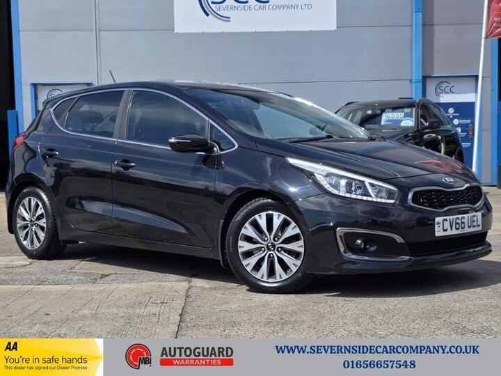 Kia CEED 1.0 T-GDi 3 Euro 6 (s/s) 5dr