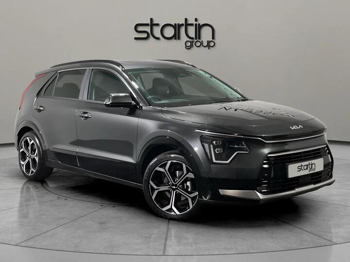 Kia Niro 1.6h GDi Aspire DCT Euro 6 (s/s) 5dr