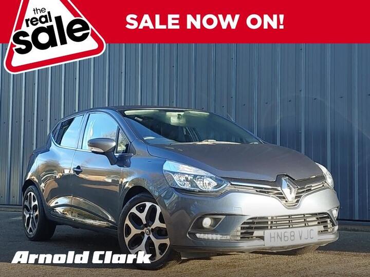 Renault Clio 0.9 TCe Iconic Euro 6 (s/s) 5dr