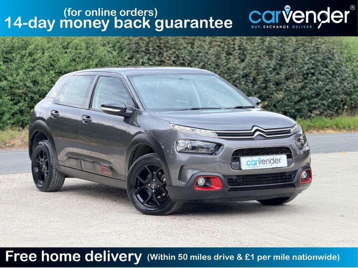 Citroen C4 CACTUS 1.2 PureTech Feel Edition Euro 6 5dr