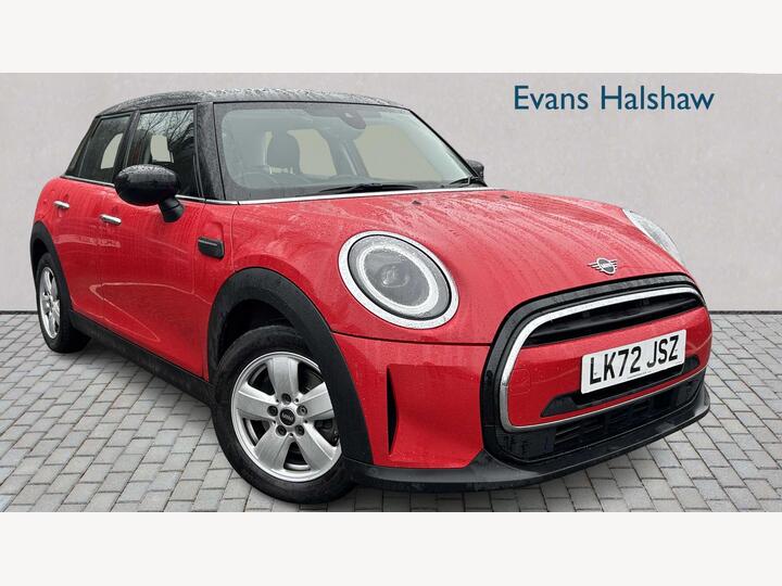 MINI HATCHBACK 1.5 Cooper Classic Steptronic Euro 6 (s/s) 5dr
