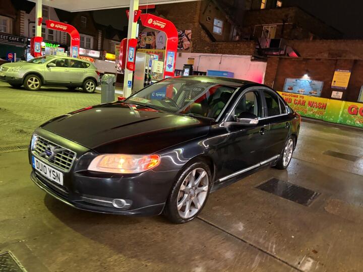 Volvo S80 2.4 D5 SE Lux Geartronic Euro 5 4dr
