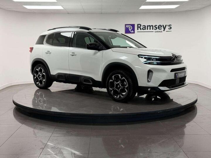 Citroen C5 AIRCROSS 1.2 PureTech MAX Euro 6 (s/s) 5dr
