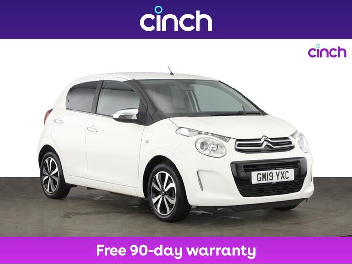 Citroen C1 1.0 VTi Flair Euro 6 (s/s) 5dr