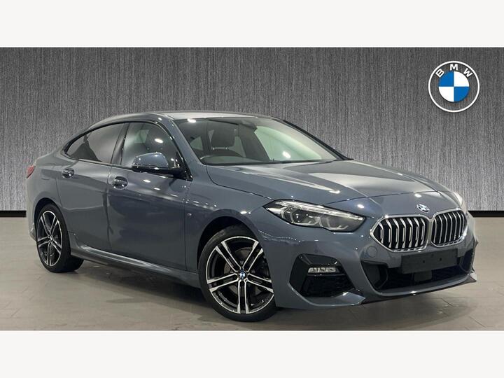BMW 2 Series 1.5 218i M Sport DCT Euro 6 (s/s) 4dr