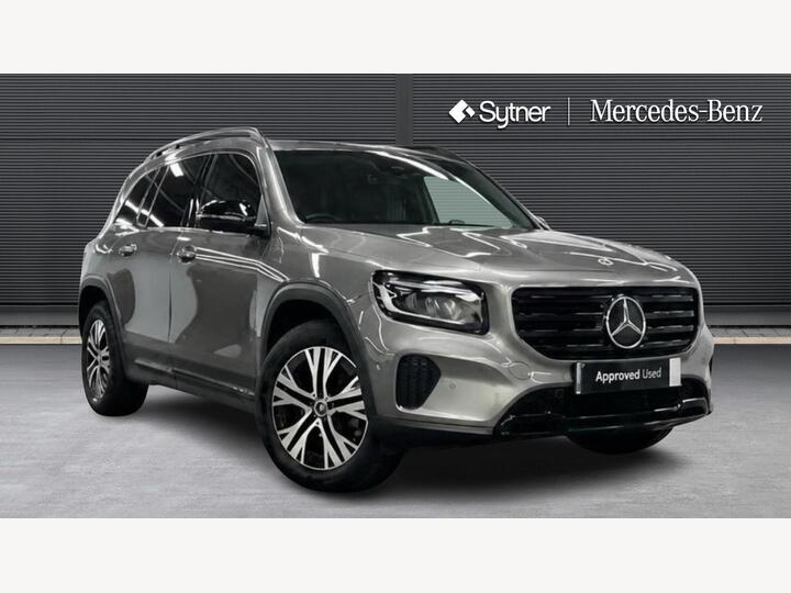 Mercedes-Benz GLB 1.3 GLB200h MHEV Sport (Executive) 7G-DCT Euro 6 (s/s) 5dr