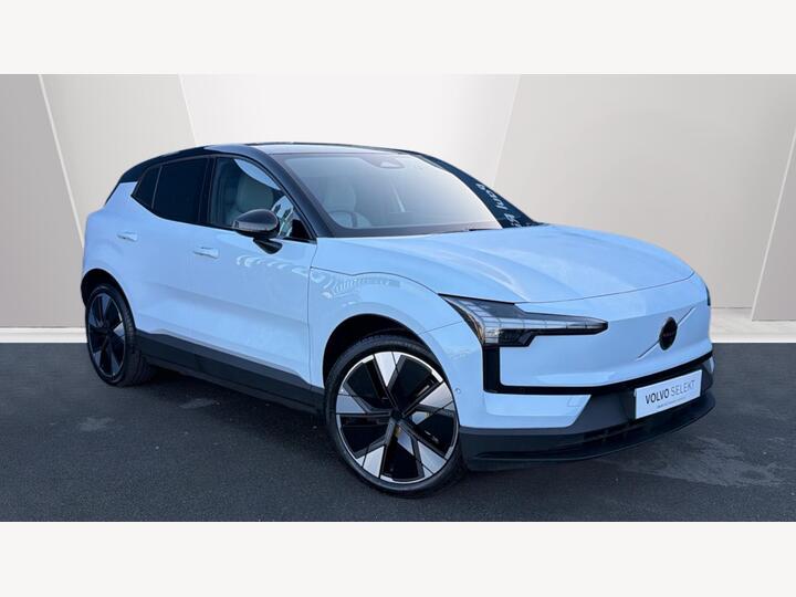 Volvo EX30 Twin Performance 69kWh Ultra Auto AWD 5dr
