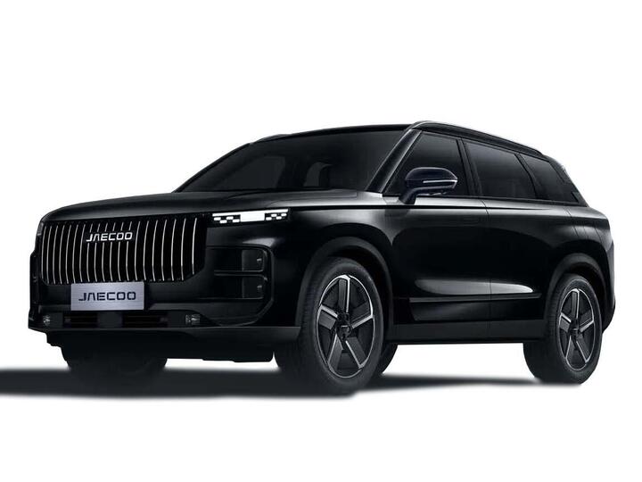 JAECOO 7 1.5 T SHS-H Pure Auto Euro 6 (s/s) 5dr