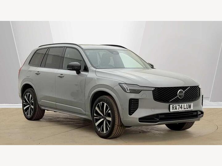 Volvo XC90 2.0 B5 MHEV Plus Auto 4WD Euro 6 (s/s) 5dr