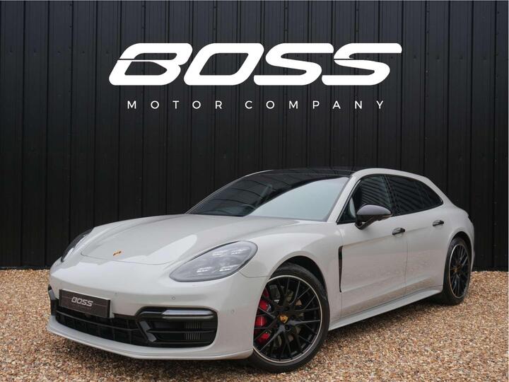 Porsche PANAMERA 4.0T V8 GTS Sport Turismo PDK 4WD Euro 6 (s/s) 5dr Porsche PANAMERA 4.0T V8 GTS Sport Turismo PDK 4WD Euro 6 (s/s) 5dr