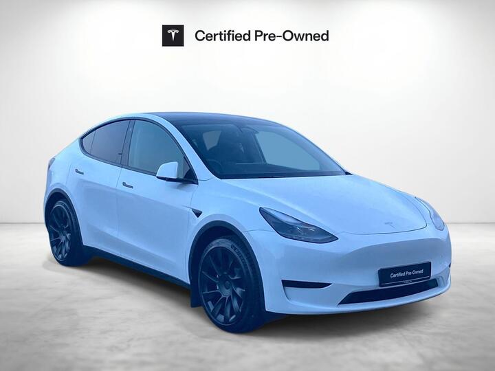 Tesla Model Y Auto RWD 5dr