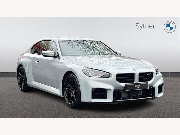 BMW 2 Series Coupe 3.0 BiTurbo Steptronic Euro 6 (s/s) 2dr