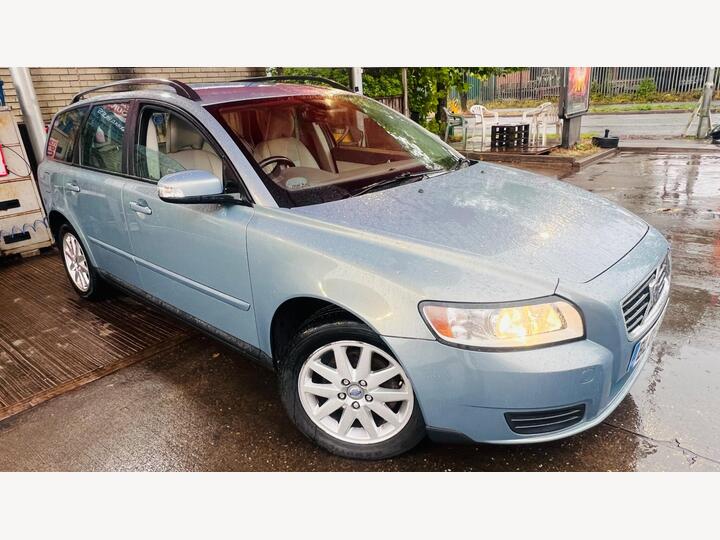Volvo V50 1.8 S Euro 4 5dr