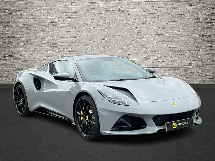 Lotus Emira 3.5 V6 SE Euro 6 2dr