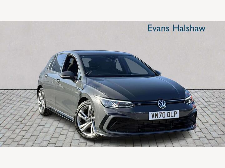 Volkswagen GOLF DIESEL HATCHBACK 2.0 TDI R-Line DSG Euro 6 (s/s) 5dr