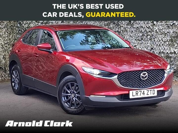 Mazda CX-30 2.0 E-SKYACTIV G MHEV Centre-Line Euro 6 (s/s) 5dr
