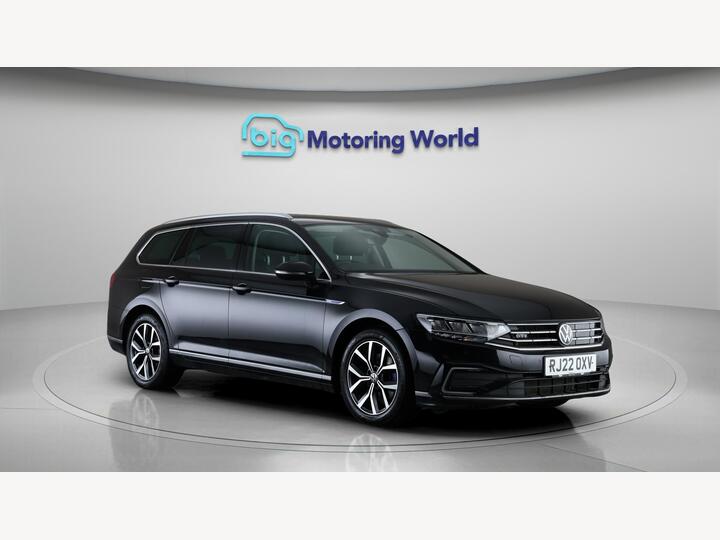 Volkswagen Passat 1.4 TSI 13kWh GTE DSG Euro 6 (s/s) 5dr