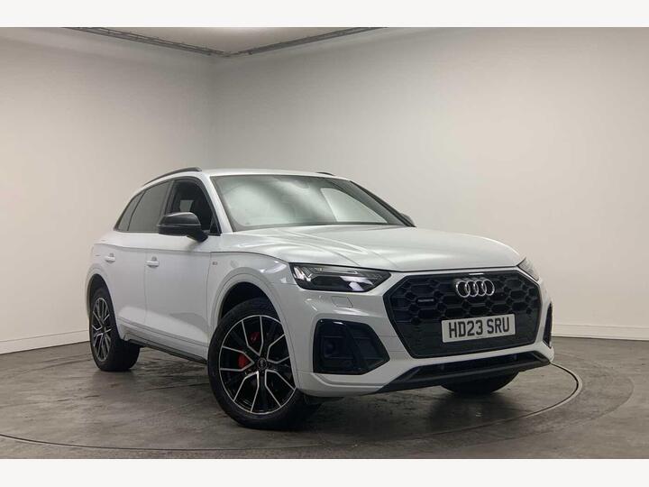 Audi Q5 2.0 TDI 40 Edition 1 S Tronic Quattro Euro 6 (s/s) 5dr