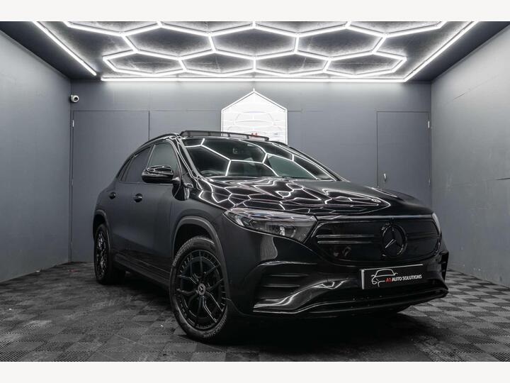 Mercedes-Benz EQA EQA 250 66.5kWh AMG Line (Premium) Auto 5dr