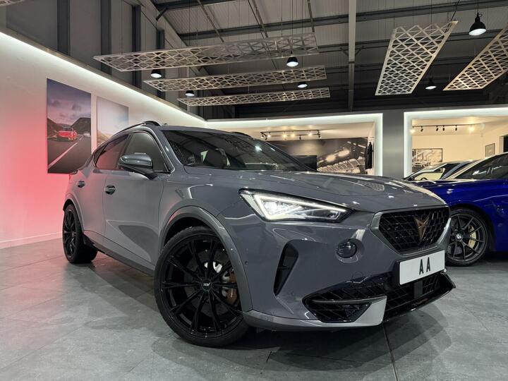CUPRA FORMENTOR 2.0 TSI VZ3 DSG 4Drive Euro 6 (s/s) 5dr