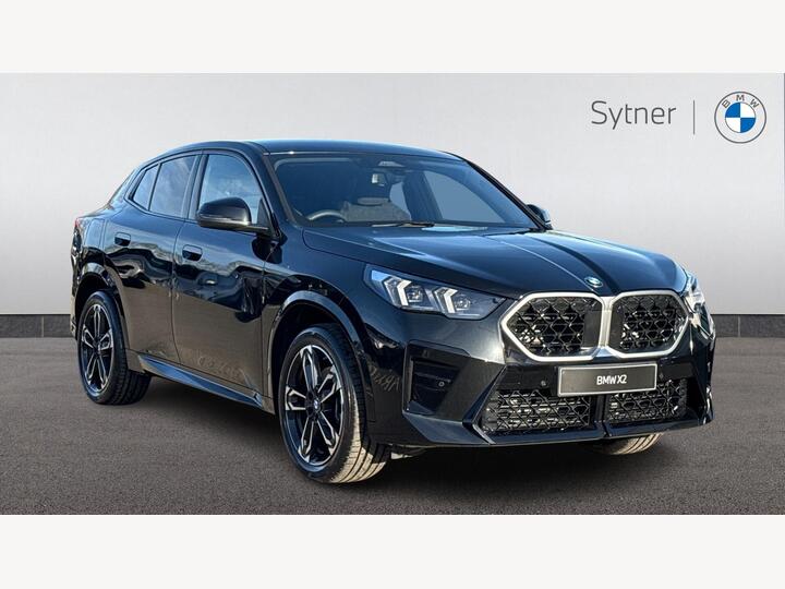 BMW X2 1.5 20i MHT M Sport DCT SDrive Euro 6 (s/s) 5dr